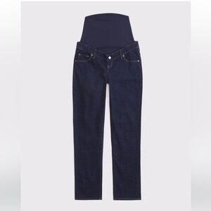 Maternity Blue Women's Jeans